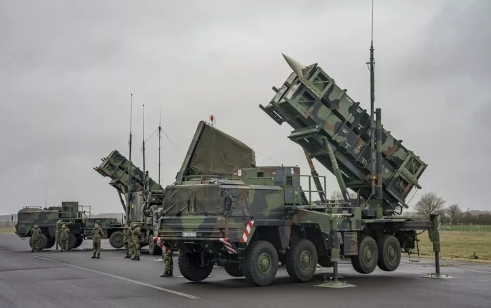 Germany says Patriot missile transfers to Ukraine still under discussion