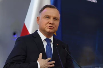Polish president highlights US military presence as key achievement