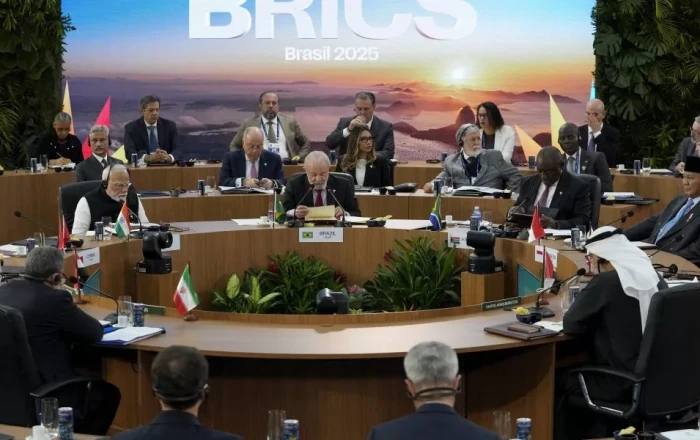 BRICS: Trump’s pushback meets a fragmented bloc