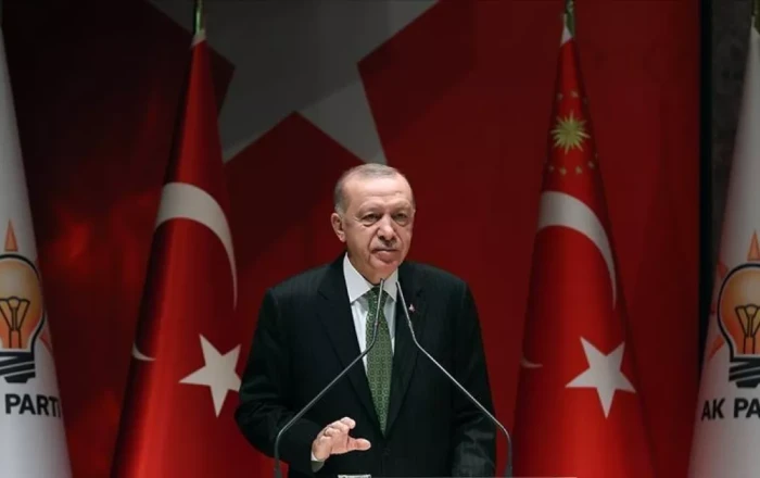 Turkish president denounces prophet caricature, calls for legal action