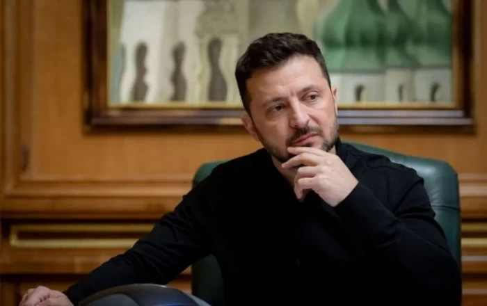 Zelenskyy sure Trump can end Ukraine war