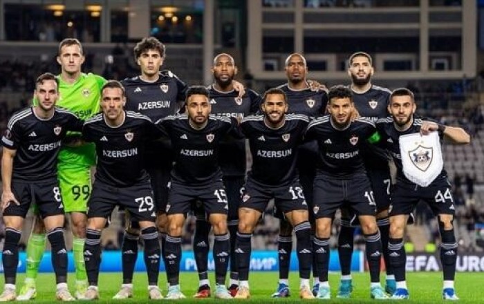 "Qarabağ" Niderland klubunu məğlub etdi