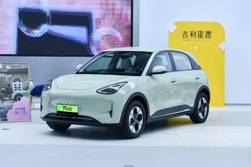 Geely overtakes Tesla and BYD with budget EV sales surge