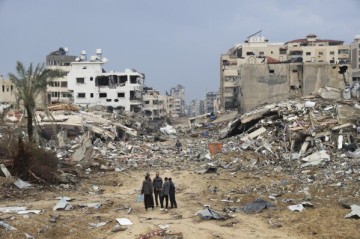 Hamas responds positively to Gaza ceasefire proposal