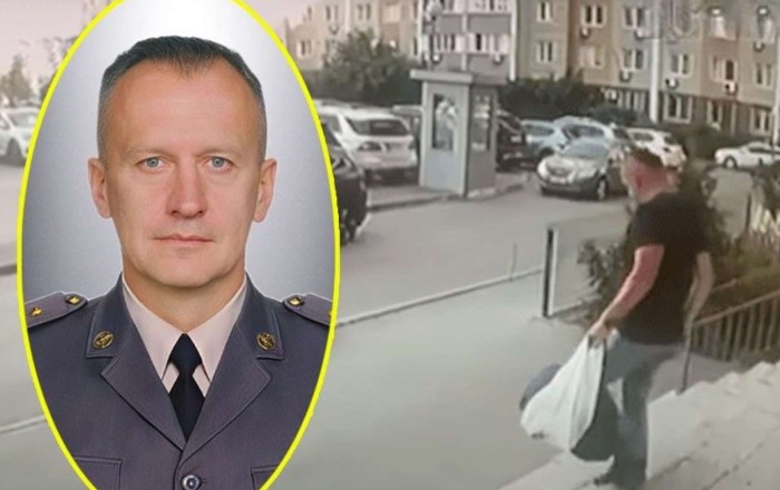 Bu şəbəkə İvan Voroniçin qətlini öz üzərinə götürdü
