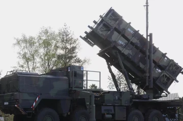 Germany to begin domestic production of Patriot missiles by 2027