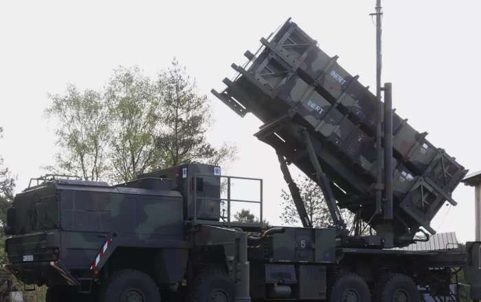 Germany to begin domestic production of Patriot missiles by 2027