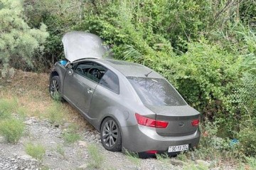 Ucarda ağır qəza -