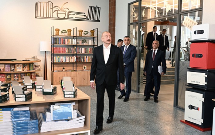 Xankəndidə yeni mərkəzlər açıldı -