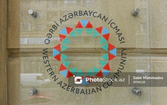 Qərbi Azərbaycan İcması Prezident İlham Əliyevə təşəkkür etdi
