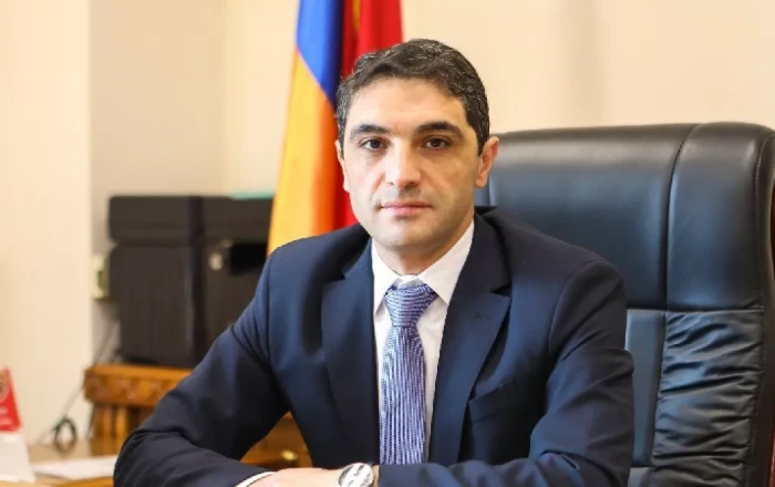 Armenia appoints new environment minister