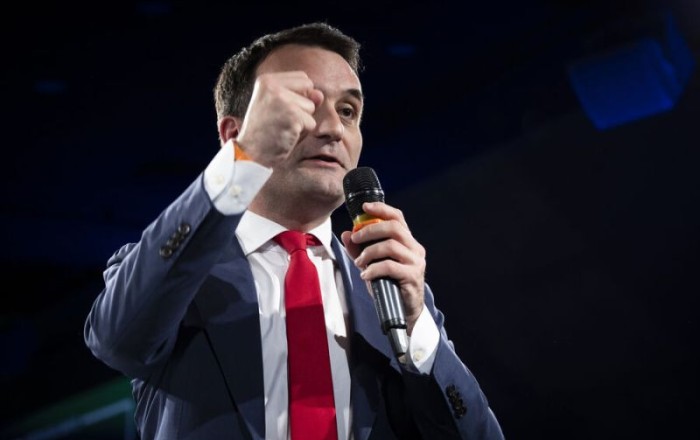 Во Франции раскритиковали обращение Барро к Путину