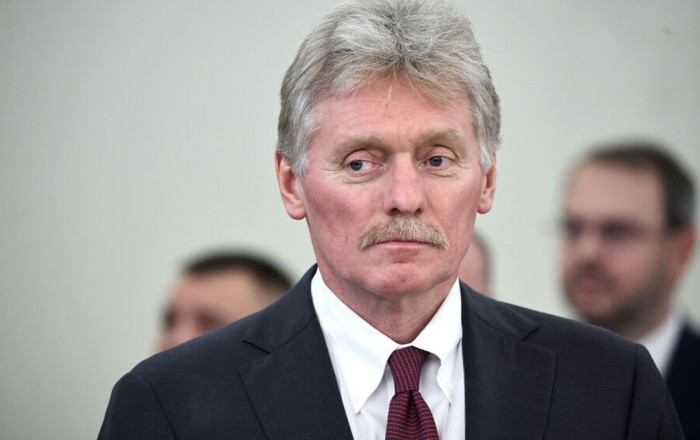 "Rusiya Trampın reaksiyalarına sakit yanaşır" - Peskov