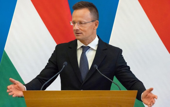 Венгрия заявила об «охоте на людей» в Украине