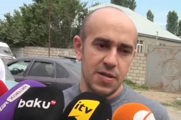 Подробности преступления в Хачмазе: подросток убил мать из-за телефона