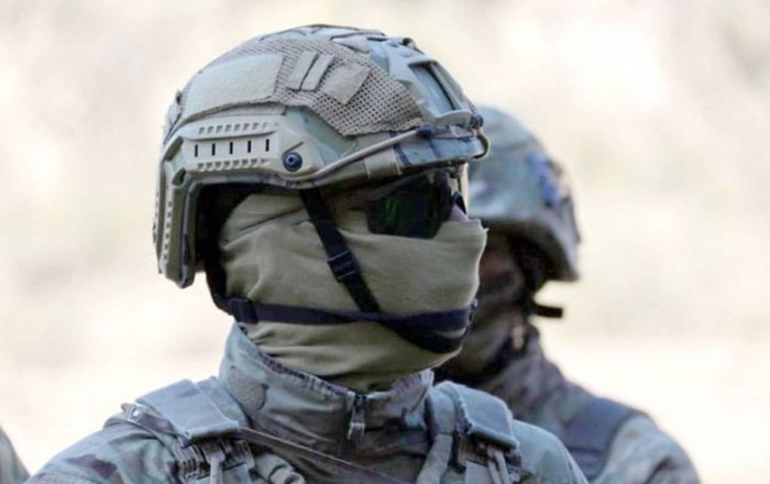 Azerbaijani, Kazakh special forces hold meeting