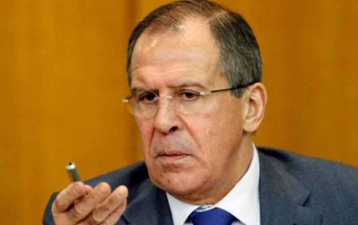 Lavrov Şimali Koreyaya səfər etdi