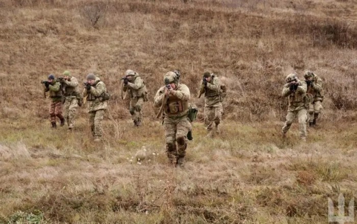 Украинцы вернули два села