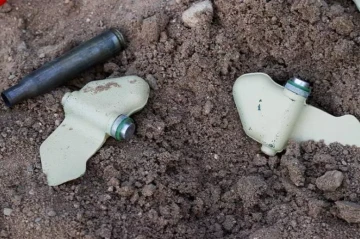 Ukrainian Parliament votes to suspend participation in Ottawa mine ban treaty