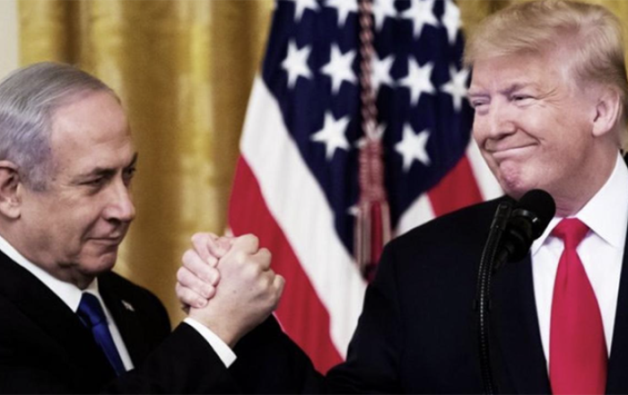 Sabah Netanyahu ilə görüşəcək