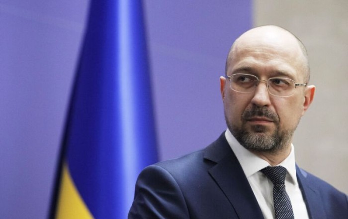 Премьер-министр Украины ушел в отставку