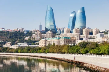 Azerbaijan, Uzbekistan forge cultural bonds with new “Uzbekistan” park in Baku