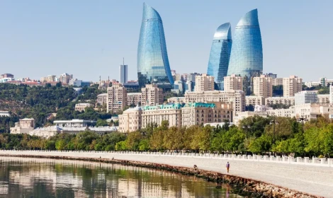 Azerbaijan, Uzbekistan forge cultural bonds with new “Uzbekistan” park in Baku