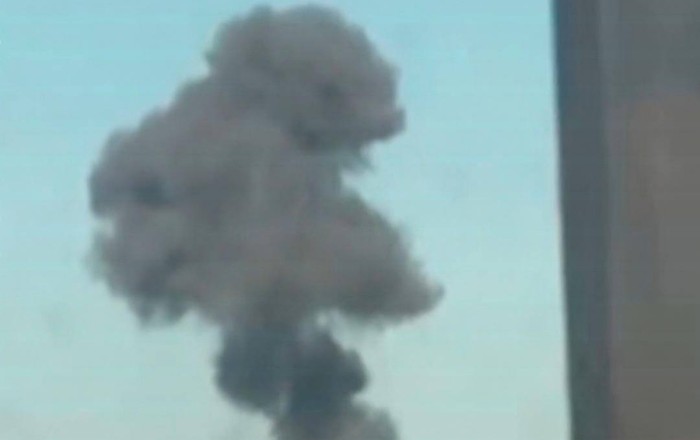 Россия стреляет по украинским военкоматам ВИДЕО