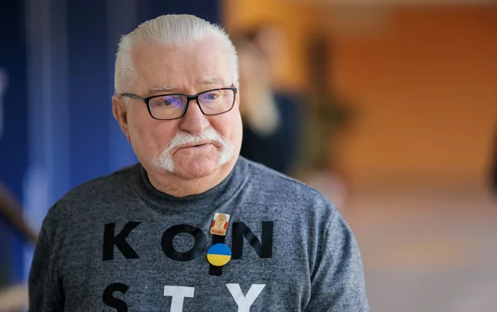 Former Polish president hospitalised for medical procedure