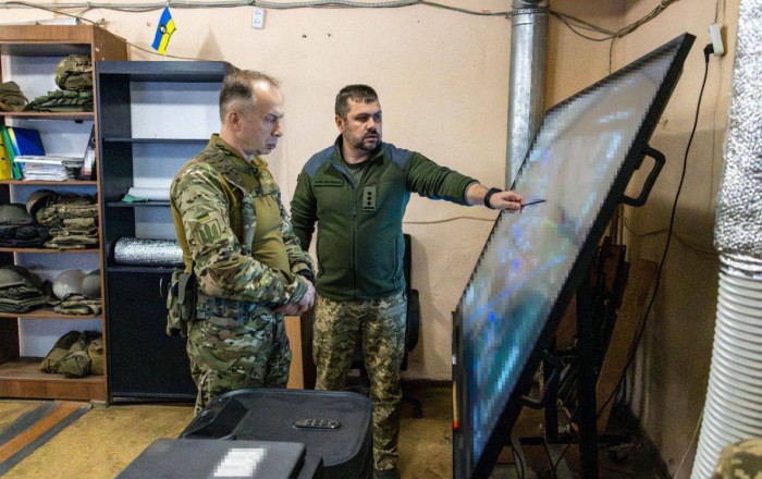 Главком ВСУ в Харьковской области: «есть угроза новых наступлений» России