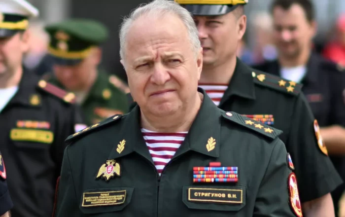 Russia detains former top National Guard official on corruption charges