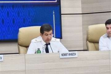 Генпрокуратура: Зияддин Сафаров умер в автомобиле правоохранительных органов России