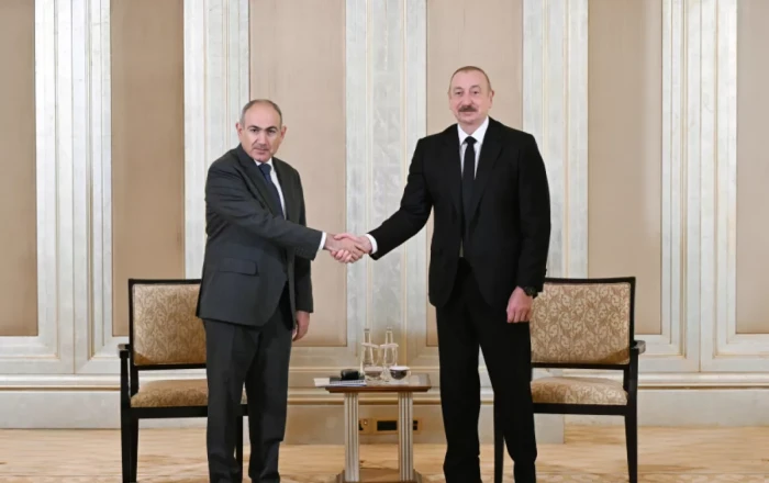 EU backs Armenia-Azerbaijan talks in Abu Dhabi