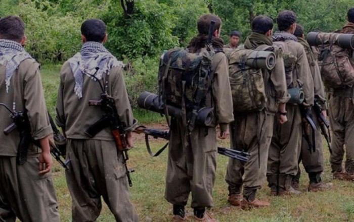 PKK-nın silahları təhvil verməsinin II mərhələsi başlanılacaq