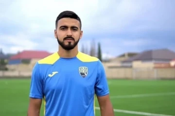 "Kəpəz" müdafiəçisi ilə müqavilənin müddətini uzatdı
