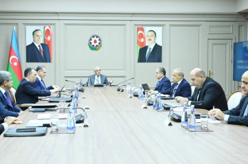 Azerbaijan’s Economic Council convenes its meeting