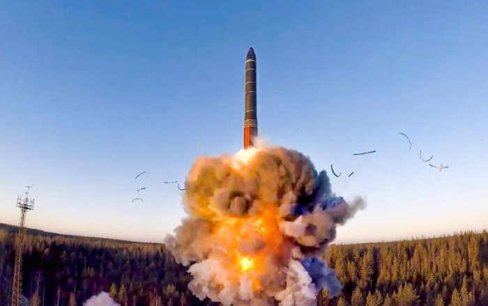 Глава МАГАТЭ заявил, что Германия может быстро создать свое ядерное оружие