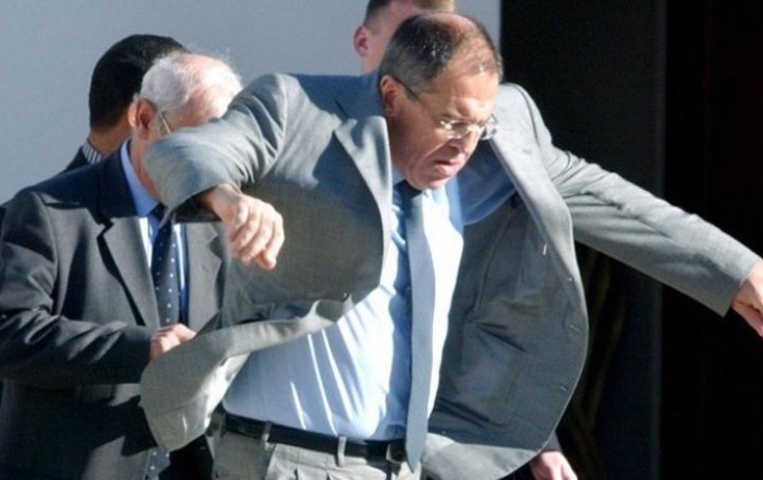 Lavrov Şimali Koreyaya gedir