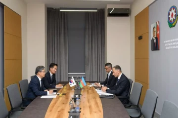 Baku, Seoul talk over preparations for joint commission meeting