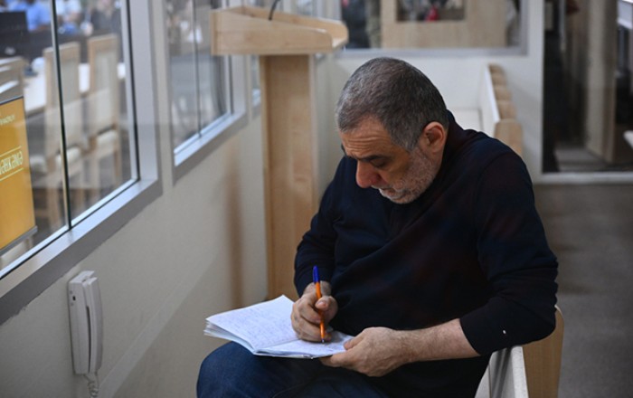 Zərərçəkənlər danışdı -