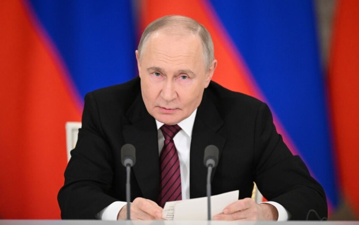 Putin xarici vətəndaşlarla bağlı daha bir qərar verdi