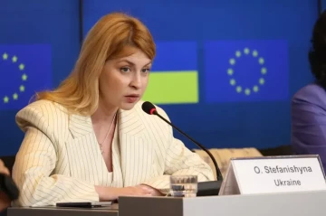 Deputy PM: Ukraine ready to open full EU accession talks by year-end