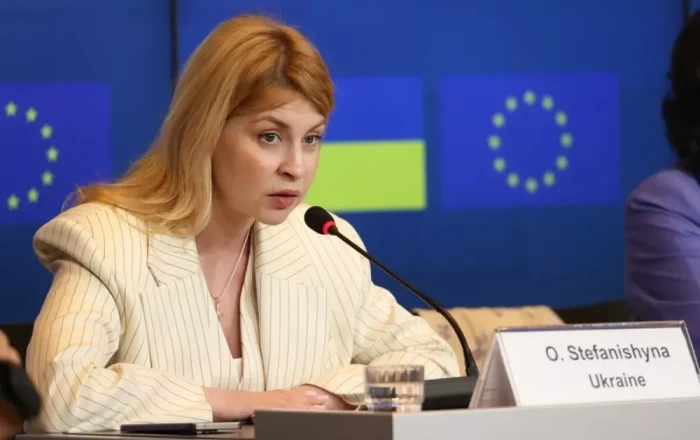 Deputy PM: Ukraine ready to open full EU accession talks by year-end
