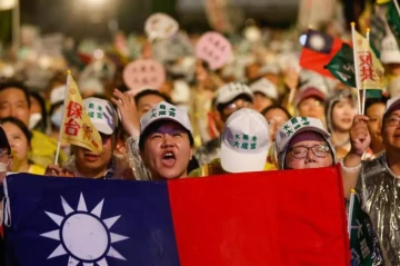 What to know about Taiwan's "recall" vote that might oust China-friendly lawmakers
