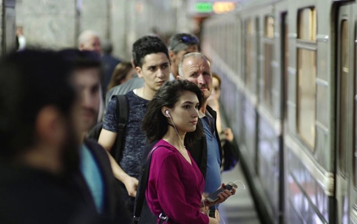 Bakı metrosunda ən çox bu stansiyadan istifadə edilir