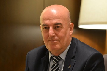 Azerbaijan's referee inspector appointed for UEFA match