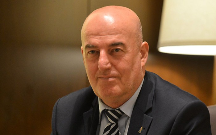 Azerbaijan's referee inspector appointed for UEFA match