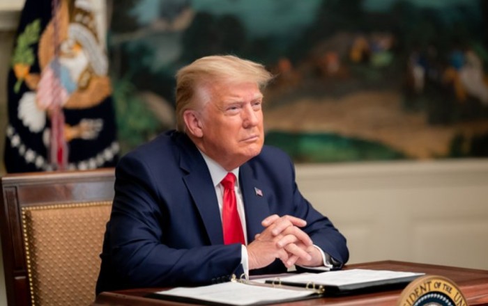 Как Трамп угрожал «разбомбить» Москву и Пекин