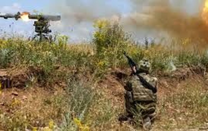 Российские войска вплотную приблизились к границе Днепропетровской области Украины