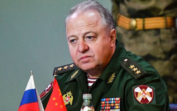 “Rosqvardiya” rəhbərinin keçmiş müavini saxlanıldı